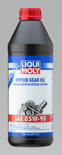 Load image into Gallery viewer, LIQUI MOLY 20010 - 1L Hypoid Gear Oil (GL5) SAE 85W90