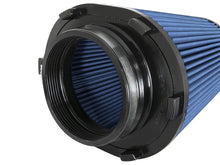 Load image into Gallery viewer, aFe Magnum FLOW Pro 5R Replacement Air Filter F-5 / (9 x 7.5) B / (6.75 x 5.5) T (Inv) / 9in. H