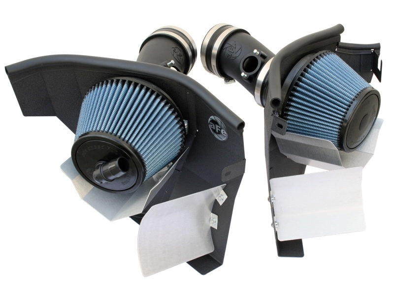 aFe 54-11272 - MagnumFORCE Intakes Stage-2 P5R AIS P5R BMW M5 (E60)/M6 (E63/64) 06-10 V10-5.0L