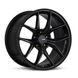 Enkei 529-895-6538BK - TSR-X 18x9.5 38mm Offset 5x114.3 BP Gloss Black Wheel