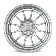Load image into Gallery viewer, Enkei 3658953140SP - NT03+M 18x9.5 5x108 40mm Offset 72.6mm Bore F1 Silver Wheel (MIN ORDER QTY 40)