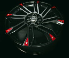 Load image into Gallery viewer, Enkei 448-875-0242BK - GW8 18x7.5 5x100/114.3 42mm Offset 72.6 Bore Matte Black Wheel