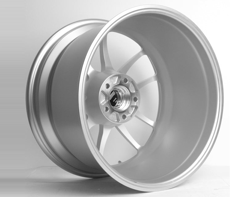 Enkei 460-895-6635SP - PF01 18x9.5 5x114.3 35mm Offset 75mm Bore Silver Wheel