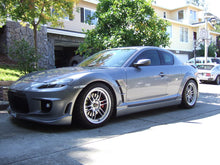 Load image into Gallery viewer, Enkei 3798806535SP - RPF1 18x8 5x114.3 35mm Offset 73mm Bore Silver Wheel RX8 / 93-98 Supra