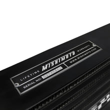 Load image into Gallery viewer, Mishimoto MMINT-UMB - Universal Black M Line Bar &amp; Plate Intercooler