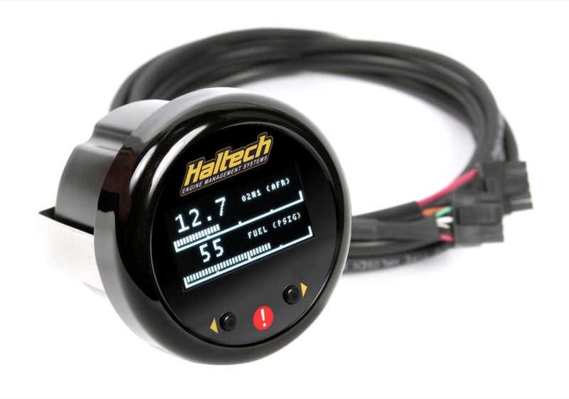 Haltech HT-061010 - OLED 2in/52mm CAN Gauge