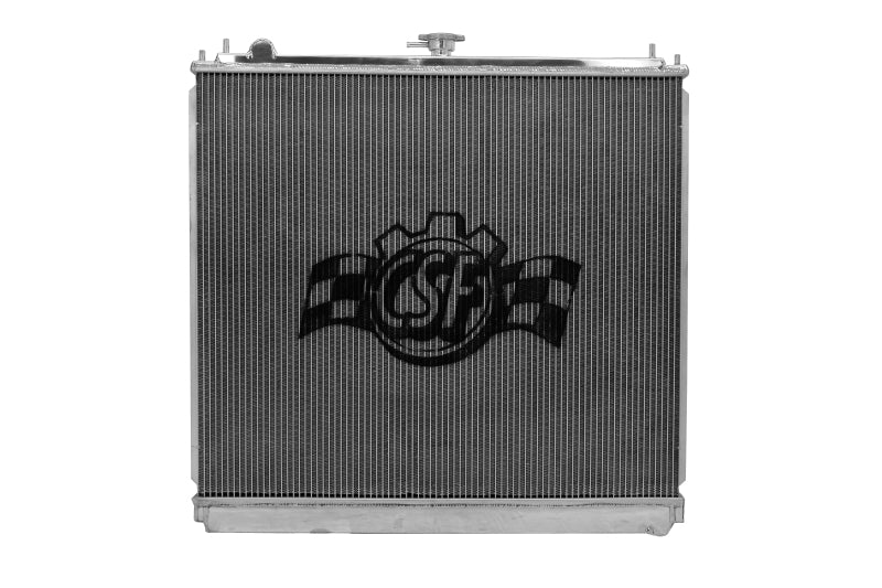 CSF 7029 - 05-15 Nissan Frontier / 05-12 Nissan Pathfinder / 05-15 Nissan Xterra Radiator