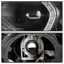 Load image into Gallery viewer, SPYDER 5086754 -Spyder 12-14 BMW F30 3 Series 4DR Projector Headlights - Black PRO-YD-BMWF3012-AFSHID-BK