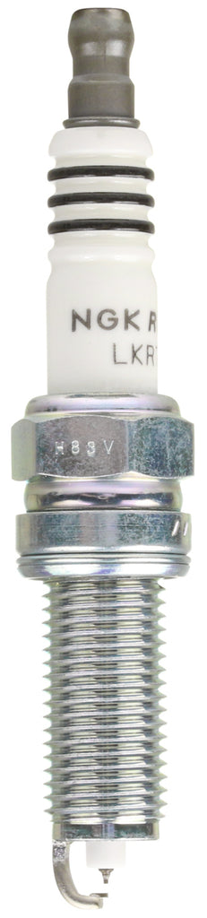 NGK 94705 - Ruthenium HX Spark Plug Box of 4 (LKR7BHX)