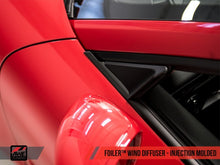 Load image into Gallery viewer, AWE Tuning 1110-11010 - Foiler Wind Diffuser for Porsche 991 / 981 / 718