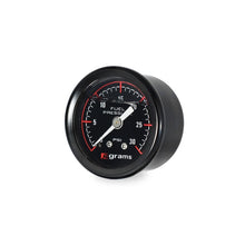 Load image into Gallery viewer, Grams Performance G2-99-0030 - 0-30 PSI Fuel Pressure Gauge