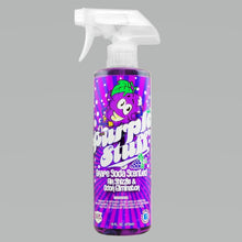 Load image into Gallery viewer, Chemical Guys AIR_222_16 - Purple Stuff Grape Soda Air Freshener &amp; Odor Eliminator - 16oz