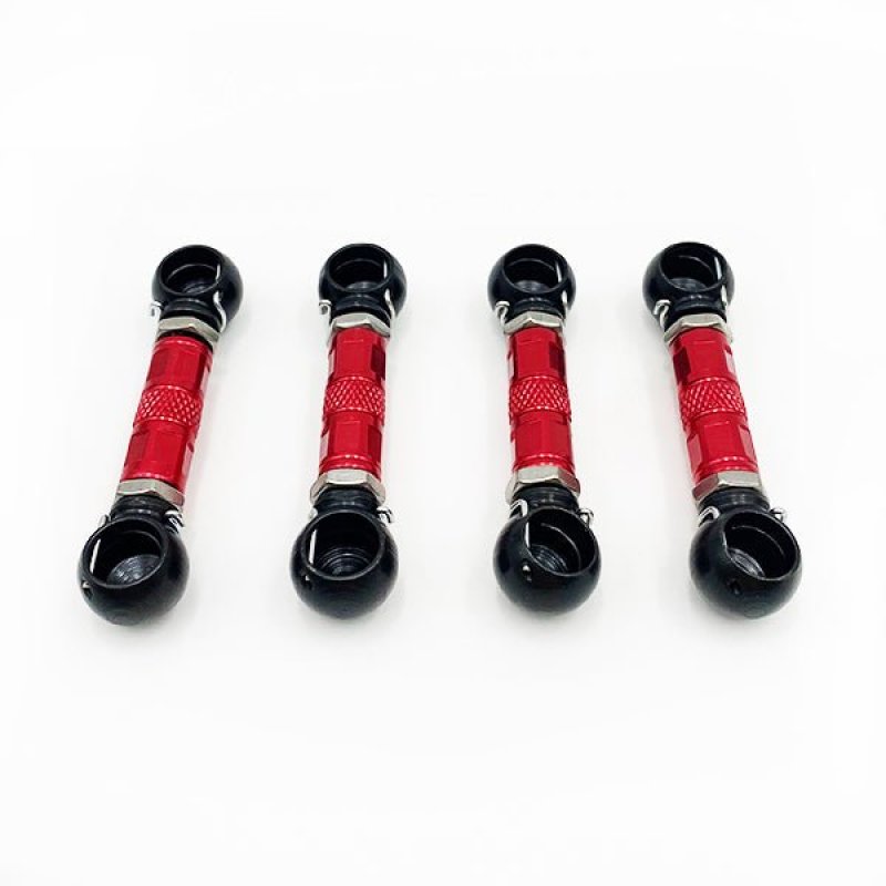 BLOX Racing BXSS-60105 - Lowering Links- 2021+ Tesla Model S/X (incl. Plaid)