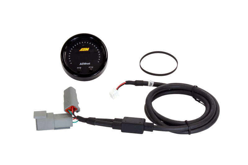 AEM 30-0312 - X-Series net Can Bus Gauge Kit