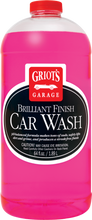 Load image into Gallery viewer, Griots Garage 10866 - Brilliant Finish Car Wash - 64oz