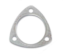 Load image into Gallery viewer, Vibrant 1461 - 3-Bolt High Temperature Exhaust Gasket (2.25in I.D.)
