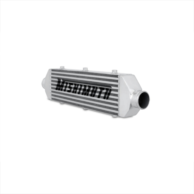 Mishimoto MMINT-UZ - Universal Silver Z Line Bar & Plate Intercooler