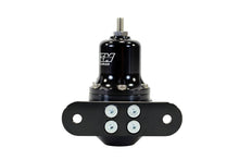 Load image into Gallery viewer, AEM 25-305BK - High Capacity Universal Black Adjustable Fuel Pressure Regulator