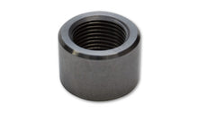 Load image into Gallery viewer, Vibrant 11172 - 3/8in NPT Female Weld Bung (1in OD) - Aluminum