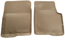 Load image into Gallery viewer, Husky Liners FITS: 35553 - 00-04 Toyota Tundra/01-04 Toyota Sequoia Classic Style Tan Floor Liners