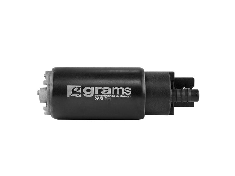 Grams Performance G51-99-0265 - Universal 265LPH In-Tank Fuel Pump Kit