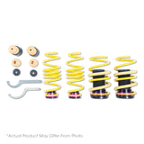 KW 253100DV - 2022+ Audi RS3 Height Adjustable Spring Kit