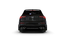 Load image into Gallery viewer, Rally Armor 2022 MK8 Volkswagen Golf GTI/R Black UR Mud Flap w/ Gray Logo