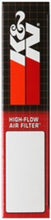 Load image into Gallery viewer, K&amp;N Replacement Air Filter AUDI RS6, 4.2L-V8 (TWIN TURBO); 2002-2003 (2 FILTERS REQUIRED)