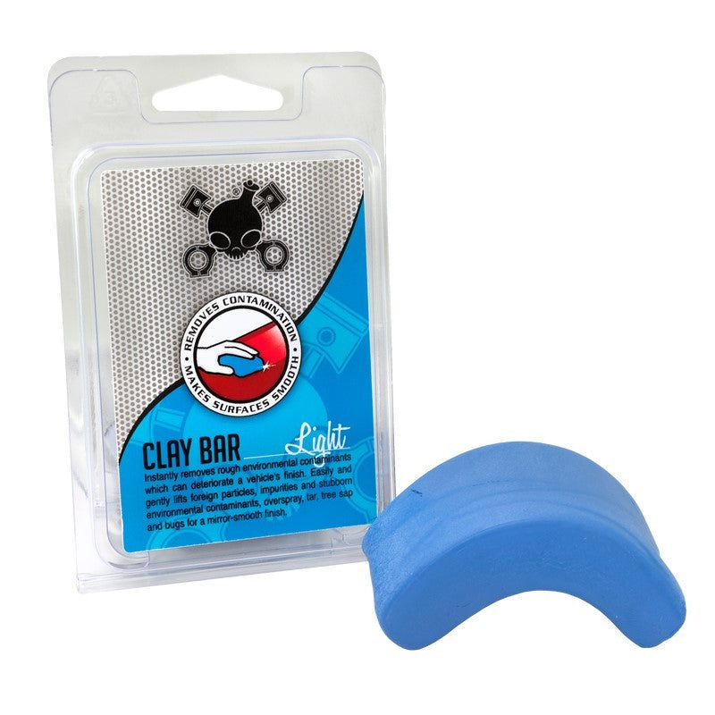 Chemical Guys CLY_401 - Clay Bar (Light Duty) - Blue