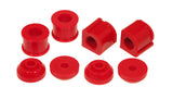 Prothane 22-1101 - 85-98 VW Golf / Jetta Front Swaybar Bushings - 19mm - Red