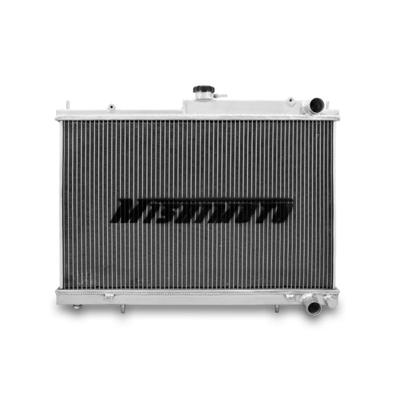 Mishimoto MMRAD-RHD-R33 - R33/R34 Nissan Skyline (NON R34 GTR) Manual Aluminum Radiator