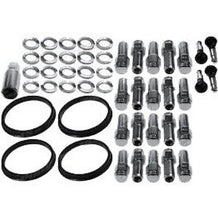 Load image into Gallery viewer, Race Star 601-1428-20 - 14mmx1.50 CTS-V Closed End Deluxe Lug Kit - 20 PK