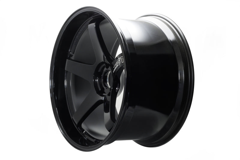 Advan YAQ0O20E9P - GT Premium Version 20x12.0 +20 5-114.3 Racing Gloss Black Wheel
