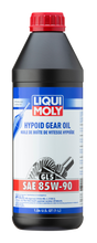 Load image into Gallery viewer, LIQUI MOLY 20010 - 1L Hypoid Gear Oil (GL5) SAE 85W90