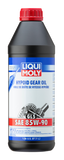 LIQUI MOLY 20010 - 1L Hypoid Gear Oil (GL5) SAE 85W90