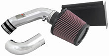 Load image into Gallery viewer, K&amp;N 02-06 Mini Cooper S (Will NOT fit base model) Polished Typhoon Short Ram Intake