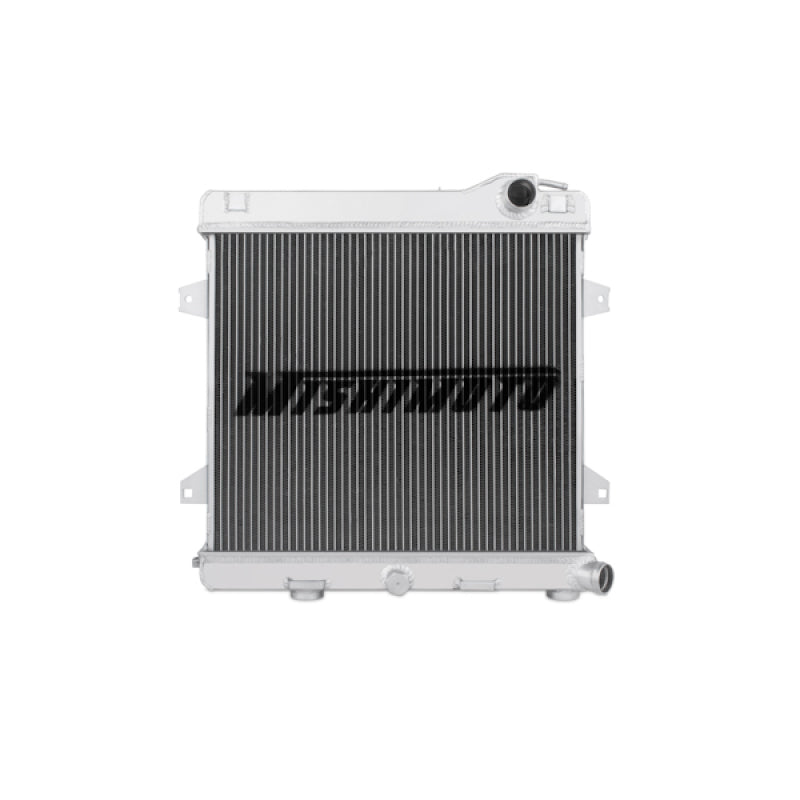 Mishimoto MMRAD-E30-82 - 87-91 BMW E30 M3 Manual Aluminum Radiator