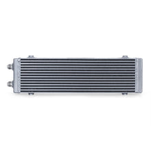 Load image into Gallery viewer, Mishimoto Universal Large Bar and Plate Dual Pass Silver Oil Cooler