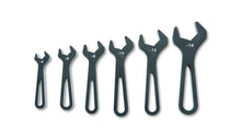 Load image into Gallery viewer, Vibrant 20989 - Aluminum Wrench Set Set of 6 (AN-4 to AN-16)