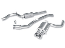 Load image into Gallery viewer, Borla 09-15 Audi A4 Quattro Base SS Catback Exhaust
