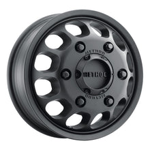 Load image into Gallery viewer, Method Wheels MR901655925117 - Method MR901 - FRONT 16x5.5 +117mm Offset 6x205 161.04mm CB Matte Black Wheel