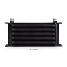 Load image into Gallery viewer, Mishimoto Universal 19 Row Oil Cooler Kit