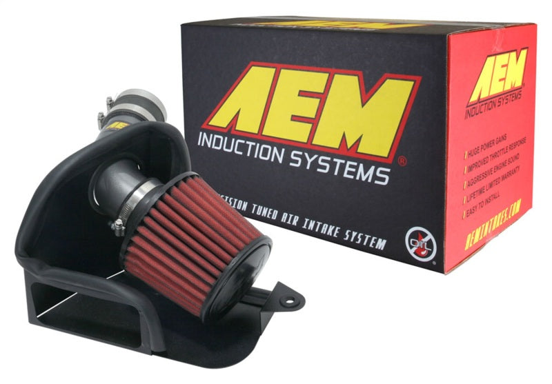 AEM Induction 21-840C -AEM 17-18 Audi A3 L4-2.0L F/I Cold Air Intake