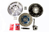 DKM Clutch MB-034-062 - 2.0 VW/Audi A3 FSI 6 Bolt Motor Sprung Organic MB Clutch Kit w/Steel Flywheel