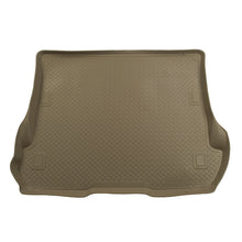 Load image into Gallery viewer, Husky Liners FITS: 25553 - 01-07 Toyota Sequoia Classic Style Tan Rear Cargo Liner