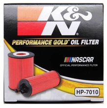 Load image into Gallery viewer, K&amp;N 2018 Audi RS3 2.5L Cartridge Oil Filter