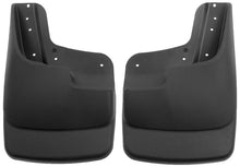 Load image into Gallery viewer, Husky Liners FITS: 56511 - 99-09 Ford SuperDuty Reg/Super/Crew Cab Custom-Molded Front Mud Guards (w/Flares)