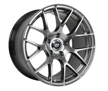 Load image into Gallery viewer, Enkei 467-885-6538HS - Raijin 18x8.5 38mm Offset 5x114.3 Bolt Pattern 72.6 Bore Diameter Hyper Silver Wheel