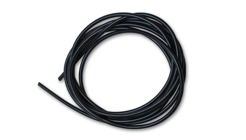 Vibrant 2100 - 1/8 (3.2mm) I.D. x 50 ft. Silicon Vacuum Hose - Black