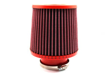 Load image into Gallery viewer, BMC FBTW76-140P - Twin Air Universal Conical Filter w/Polyurethane Top - 76mm ID / 140mm H